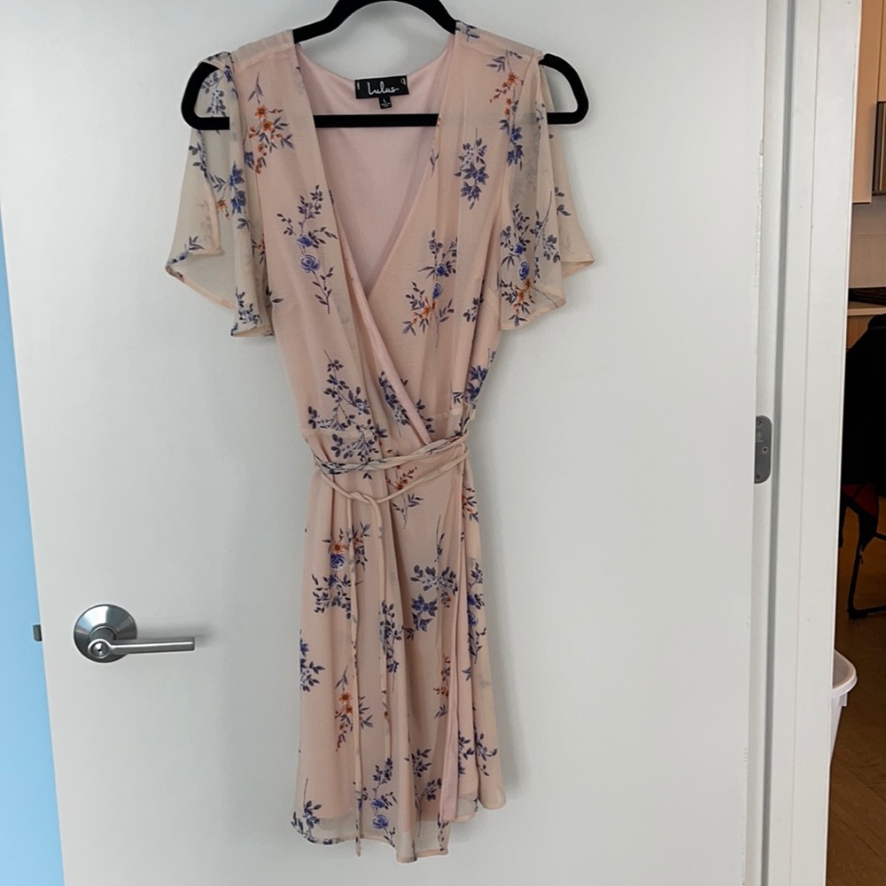 Summer wedding dress